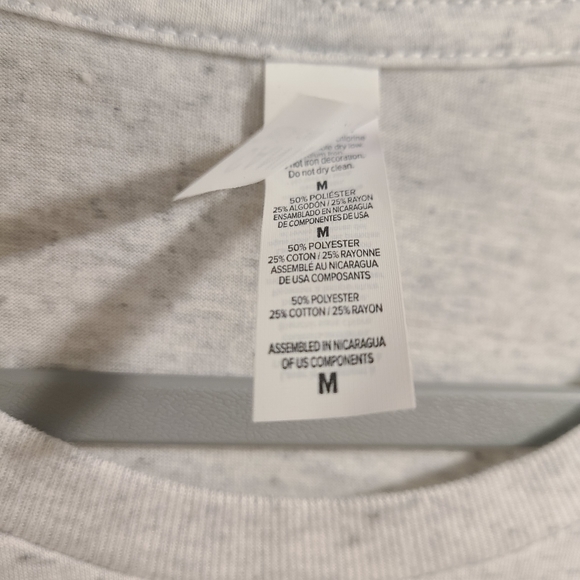 Ladies Johnny Cash Tshirt - Picture 3 of 4